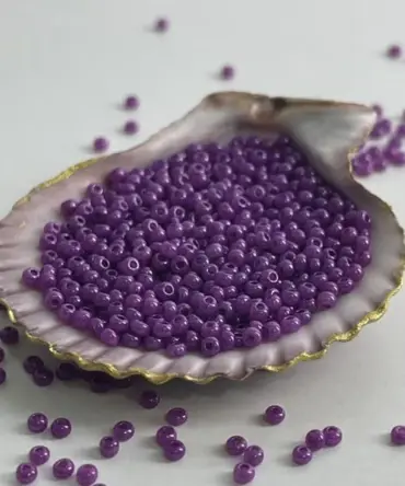 Preciosa Round Seed Beads 17328 11/0 3.5 Oz