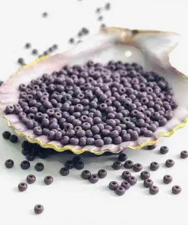Preciosa Round Seed Beads 23040 11/0 3.5 Oz