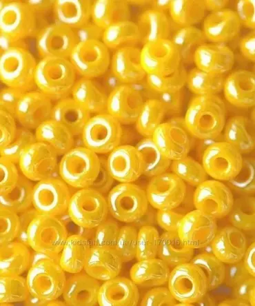 Preciosa Round Seed Beads 16383 11/0 3.5 Oz