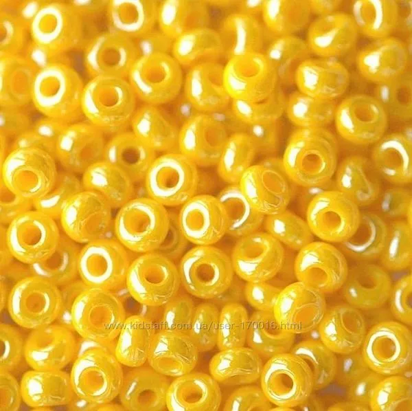Preciosa Round Seed Beads 16383 11/0 3.5 Oz