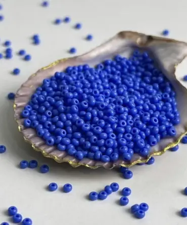 Preciosa Round Seed Beads 33040 11/0 3.5 Oz