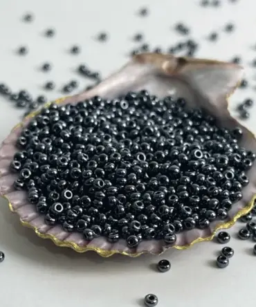Preciosa Round Seed Beads 23980 11/0 3.5 Oz