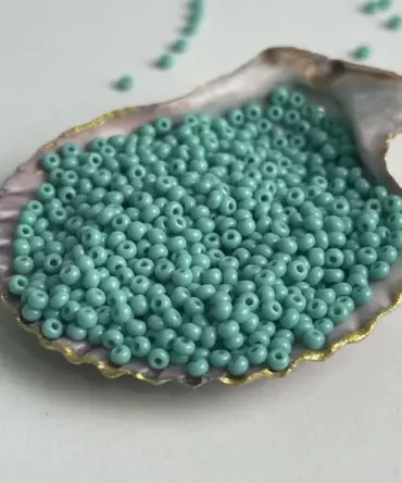 Preciosa Round Seed Beads 63130 11/0 3.5 Oz