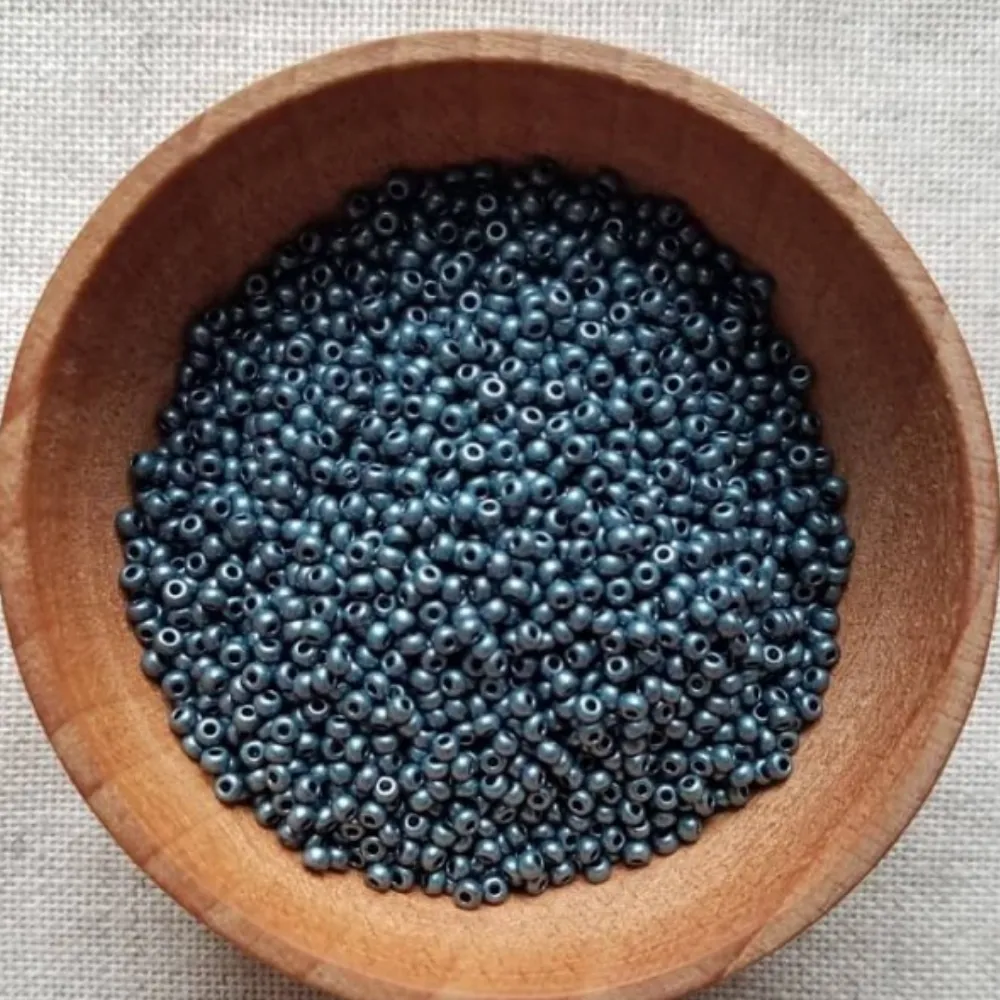 Preciosa Round Seed Beads 28958 11/0 3.5 Oz