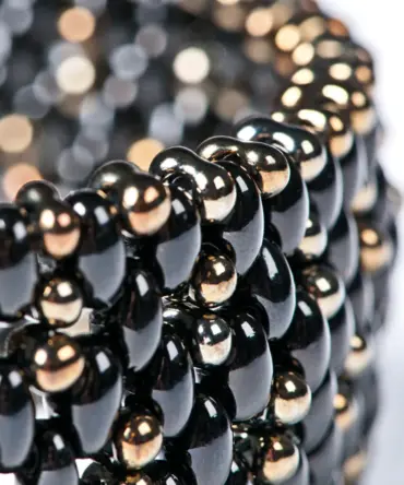 Preciosa Round Seed Beads 09351 11/0 3.5 Oz