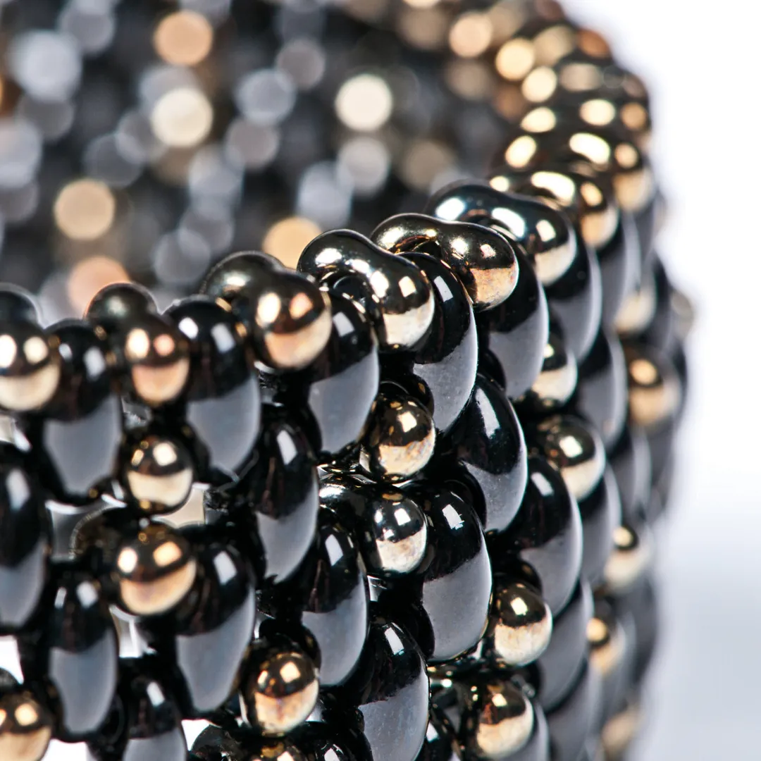 Preciosa Round Seed Beads 09351 11/0 3.5 Oz