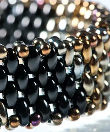 Preciosa Round Seed Beads 78694 10/0 3.5 Oz
