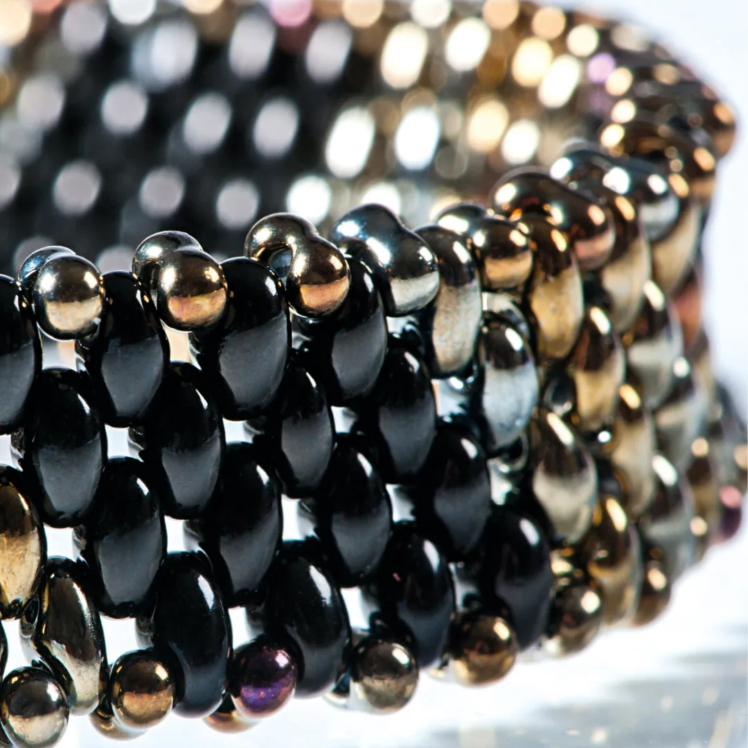 Preciosa Round Seed Beads 78694 10/0 3.5 Oz