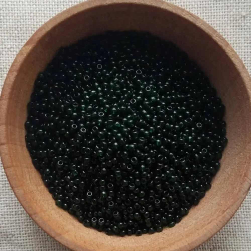 Preciosa Round Seed Beads 50150 11/0 3.5 Oz