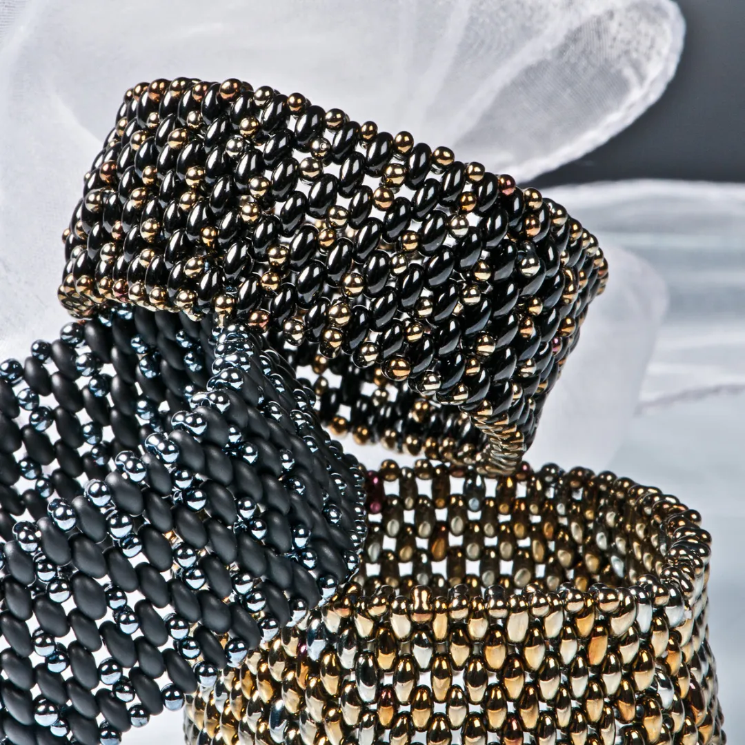 Preciosa Round Seed Beads 99190 10/0 3.5 Oz