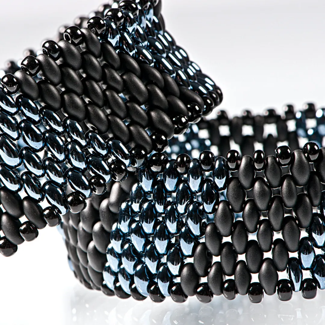 Preciosa Round Seed Beads 38228 10/0 3.5 oz