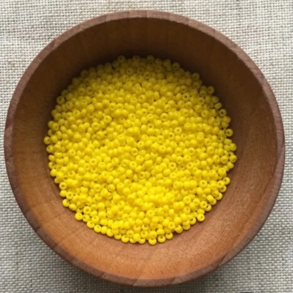 Preciosa Round Seed Beads 83110 11/0 3.5 Oz