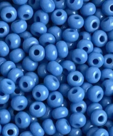 Preciosa Round Seed Beads 63080 11/0 3.5 Oz