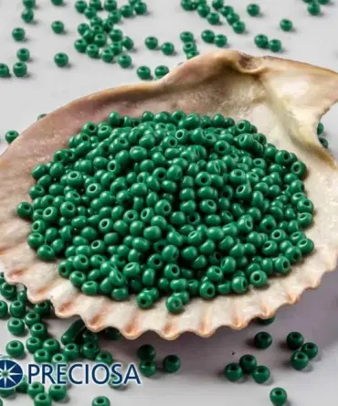 Preciosa Round Seed Beads 53240 9/0 3.5 Oz