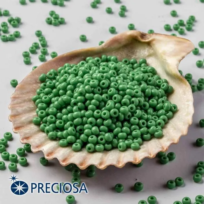 Preciosa Round Seed Beads 53250 9/0 3.5 Oz