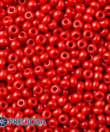 Preciosa Round Seed Beads 93190 9/0 3.5 Oz