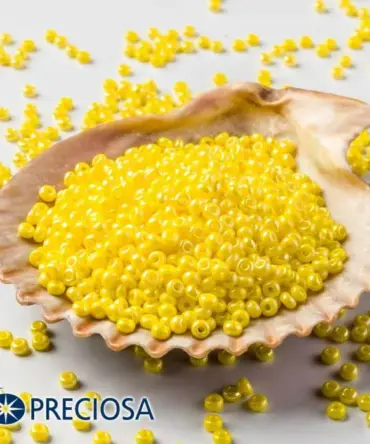 Preciosa Round Seed Beads 83130 9/0  3.5 Oz
