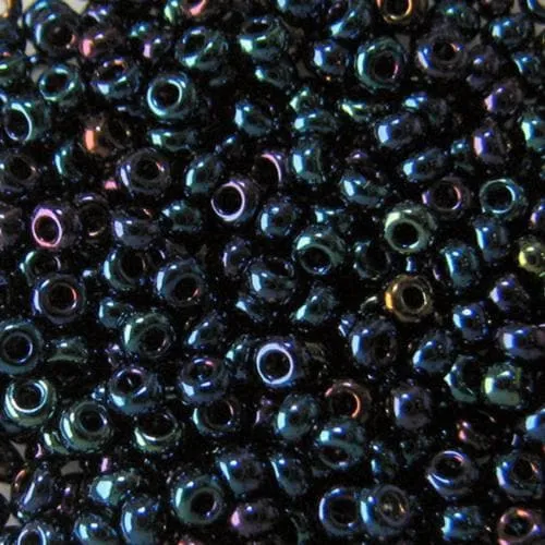 Preciosa Round Seed Beads 59135 5/0 3.5 Oz