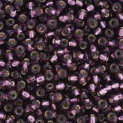 Preciosa Round Seed Beads 27060 6/0 3.5 Oz
