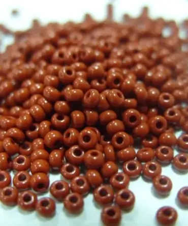 Preciosa Round Seed Beads 13600 3/0 3.5 Oz