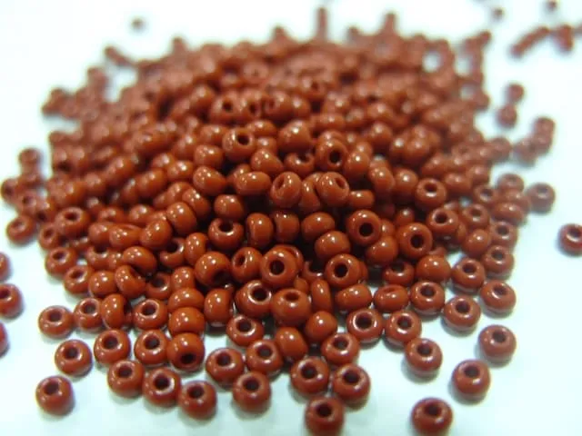 Preciosa Round Seed Beads 13600 3/0 3.5 Oz