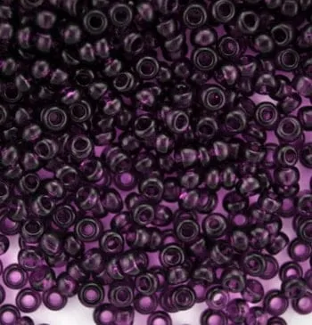 Preciosa Round Seed Beads 20080 8/0 3.5 Oz