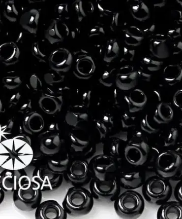 Preciosa Round Seed Beads 23980 7/0 3.5 Oz