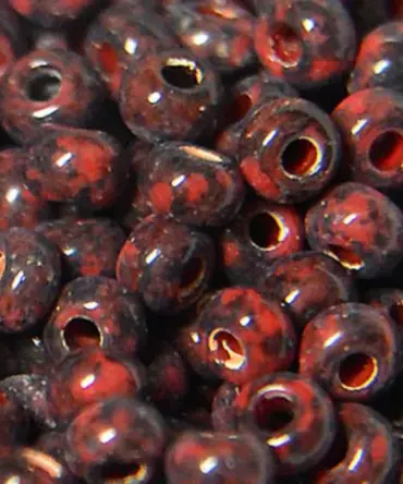 Preciosa Round Seed Beads 99190 2/0  3.5 Oz