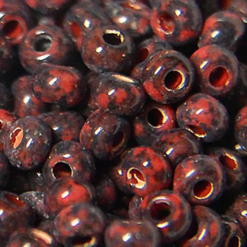 Preciosa Round Seed Beads 99190 2/0  3.5 Oz