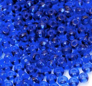 Preciosa Round Seed Beads 30050 9/0  3.5 Oz