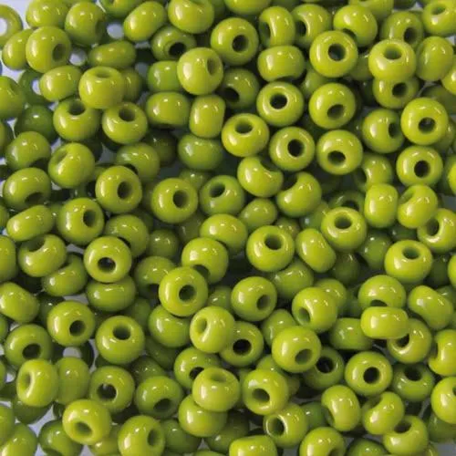 Preciosa Round Seed Beads 53430 8/0  3.5 Oz