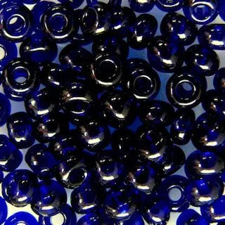 Preciosa Round Seed Beads 30110 9/0 3.5 Oz