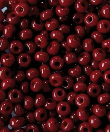 Preciosa Round Seed Beads 93310 4/0 3.5 Oz