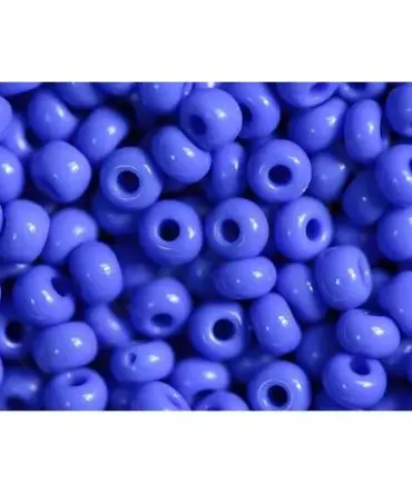 Preciosa Round Seed Beads 33040 2/0 3.5 Oz