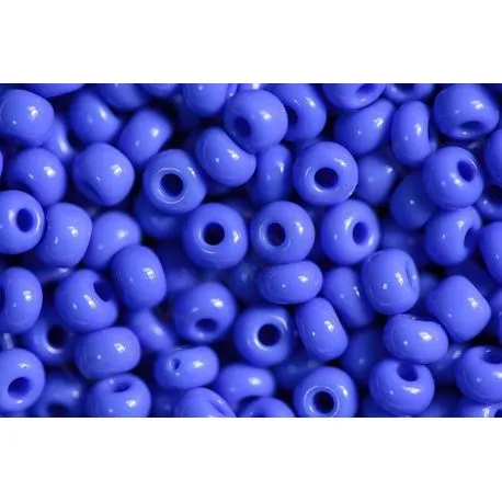 Preciosa Round Seed Beads 33040 2/0 3.5 Oz