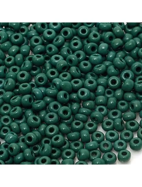 Preciosa Round Seed Beads 53270 8/0 3.5 Oz