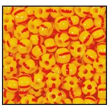 Preciosa Round Seed Beads 83970 6/0 3.5 Oz