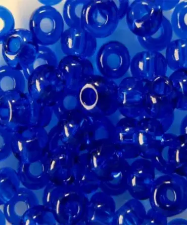 Preciosa Round Seed Beads 60300 4/0 3.5 Oz