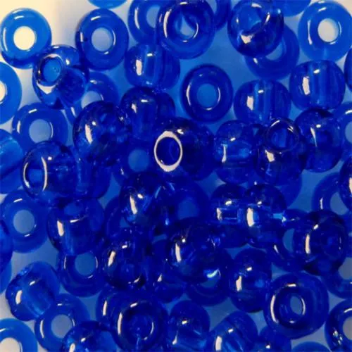 Preciosa Round Seed Beads 60300 4/0 3.5 Oz
