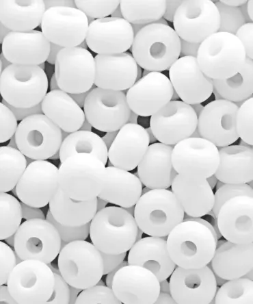 Preciosa Round Seed Beads 03050 15/0 3.5 Oz