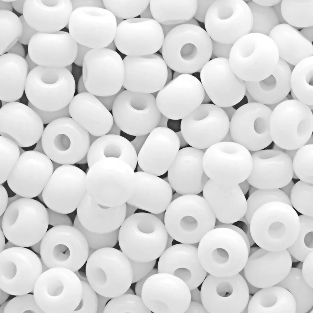 Preciosa Round Seed Beads 03050 15/0 3.5 Oz