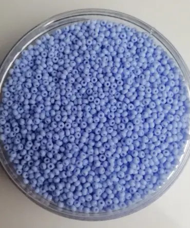 Preciosa Round Seed Beads 33000 11/0 3.5 Oz
