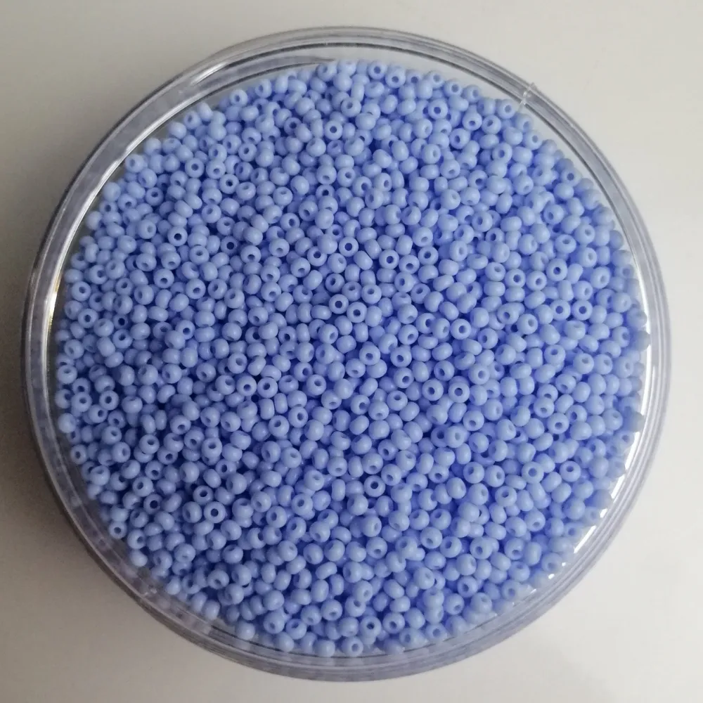 Preciosa Round Seed Beads 33000 11/0 3.5 Oz