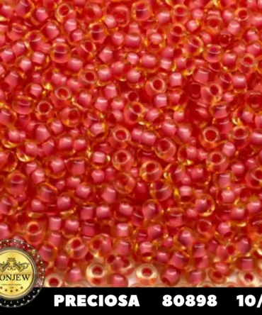 Preciosa Round Seed Beads 80898 10/0 3.5 oz